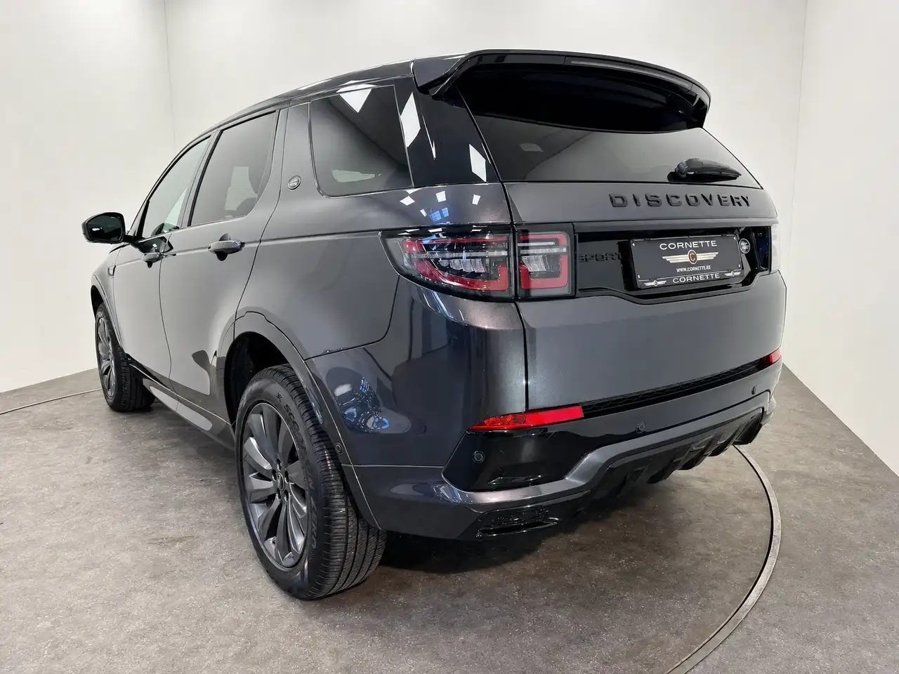 Land Rover Discovery Sport - 4