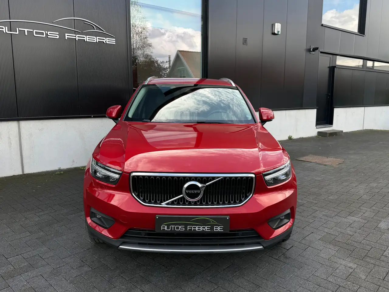 Volvo XC40 - 2