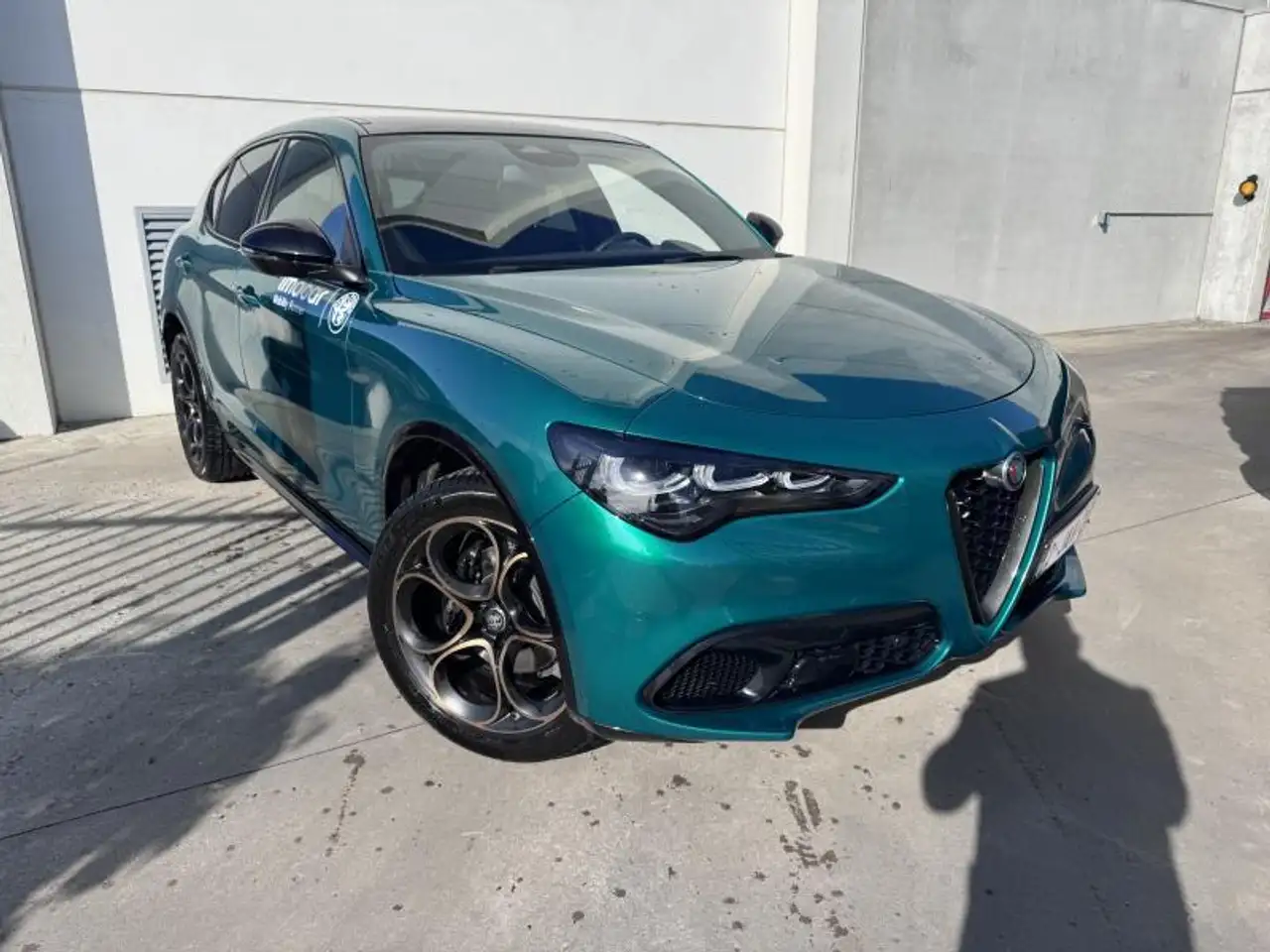 Alfa Romeo Stelvio - 2