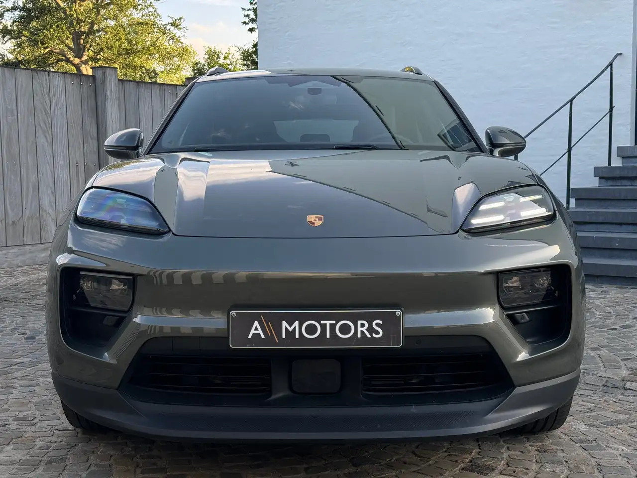 Porsche Macan - 3