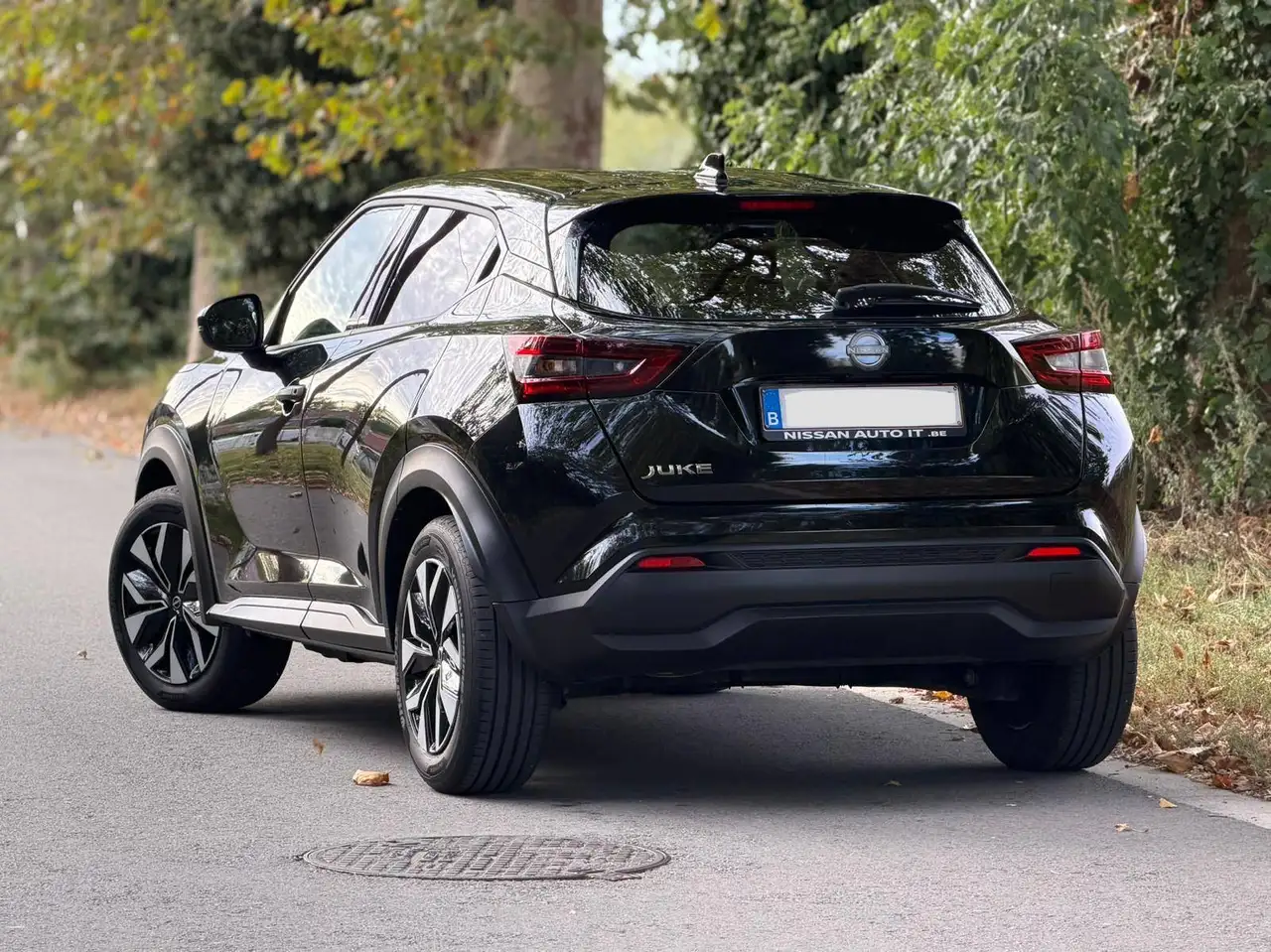 Nissan Juke - 2