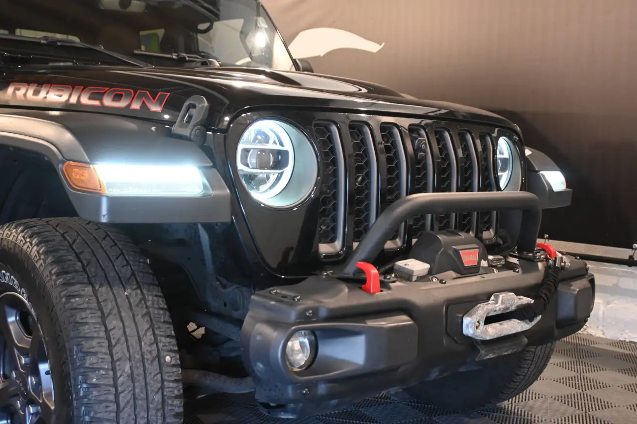 Jeep Gladiator - 3