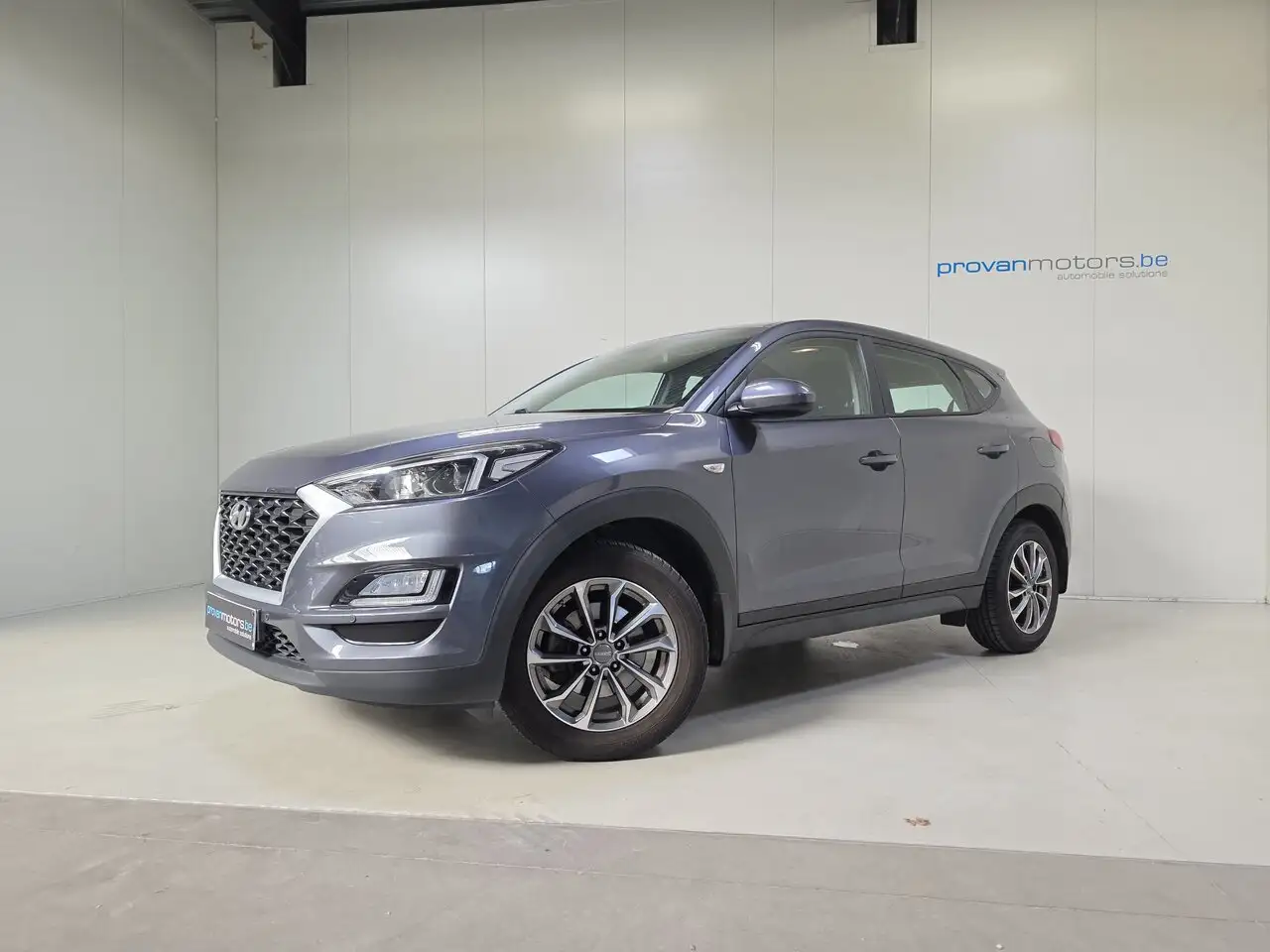 Hyundai TUCSON - 4