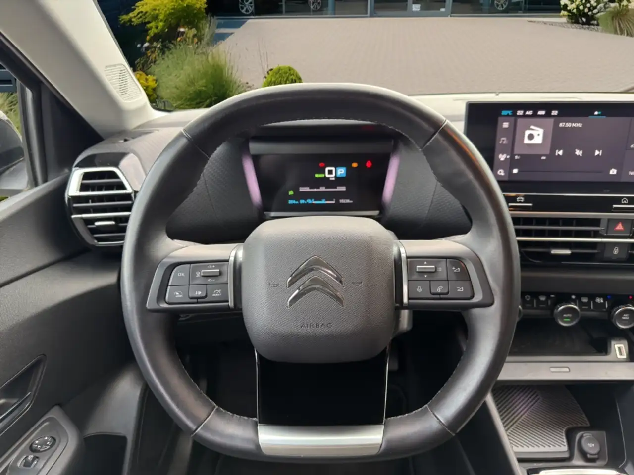 Citroen C4 - 12