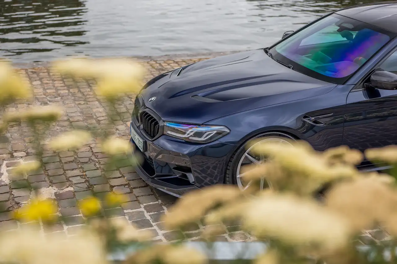 BMW M5 - 10