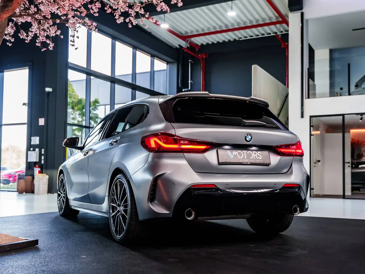 BMW 118 - 4