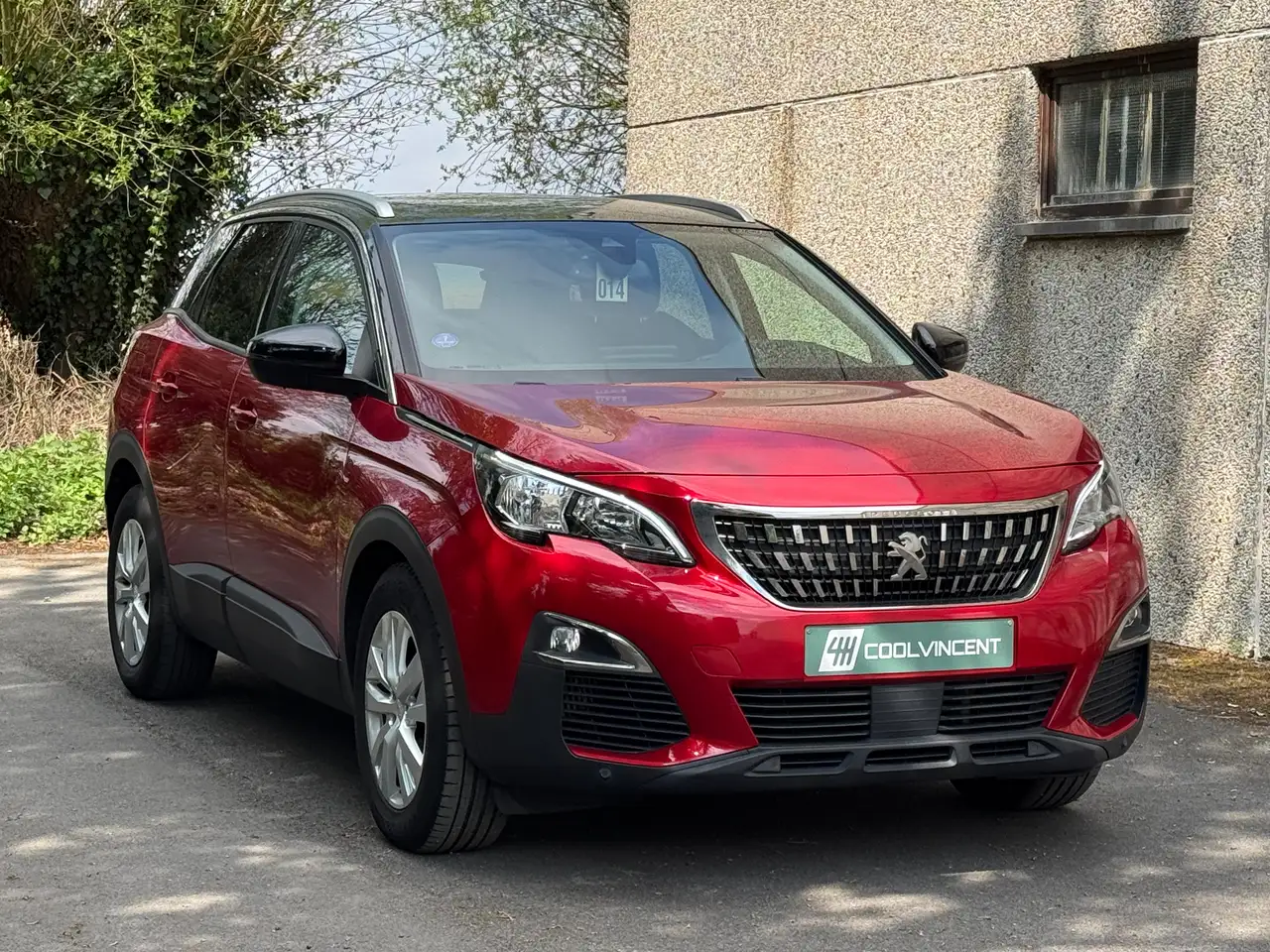 Peugeot 3008 - 3