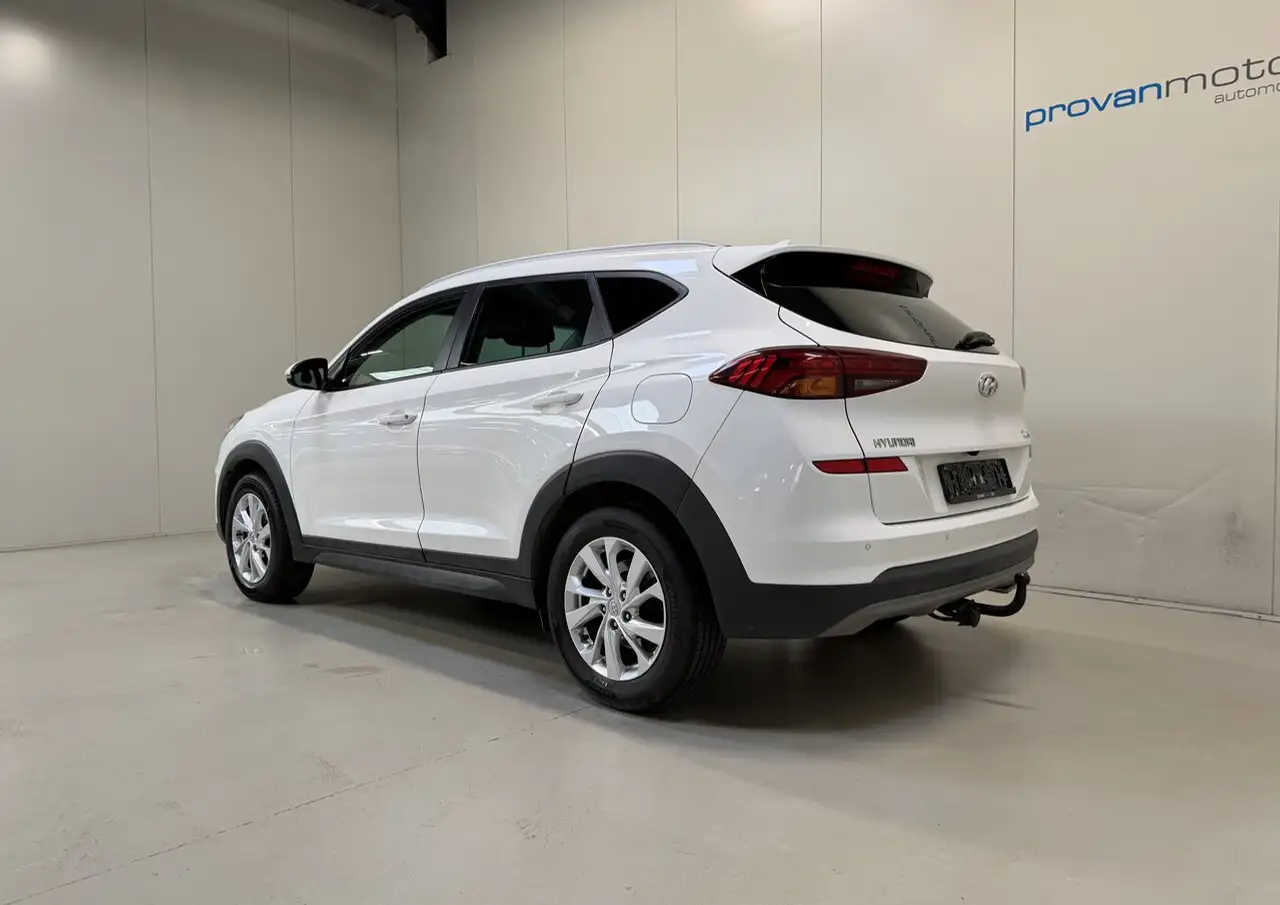 Hyundai TUCSON - 6