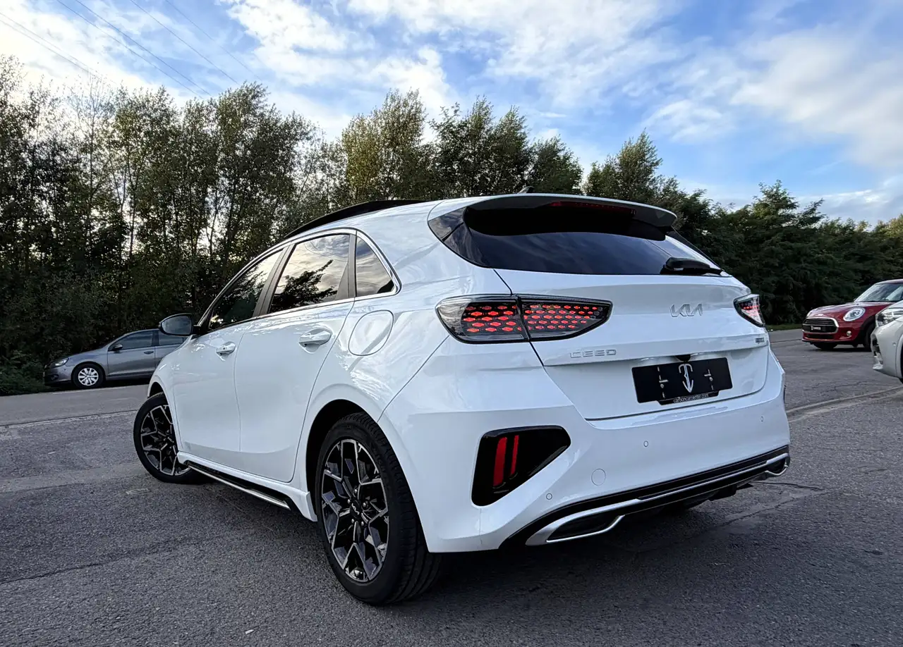 Kia Ceed / cee'd - 6