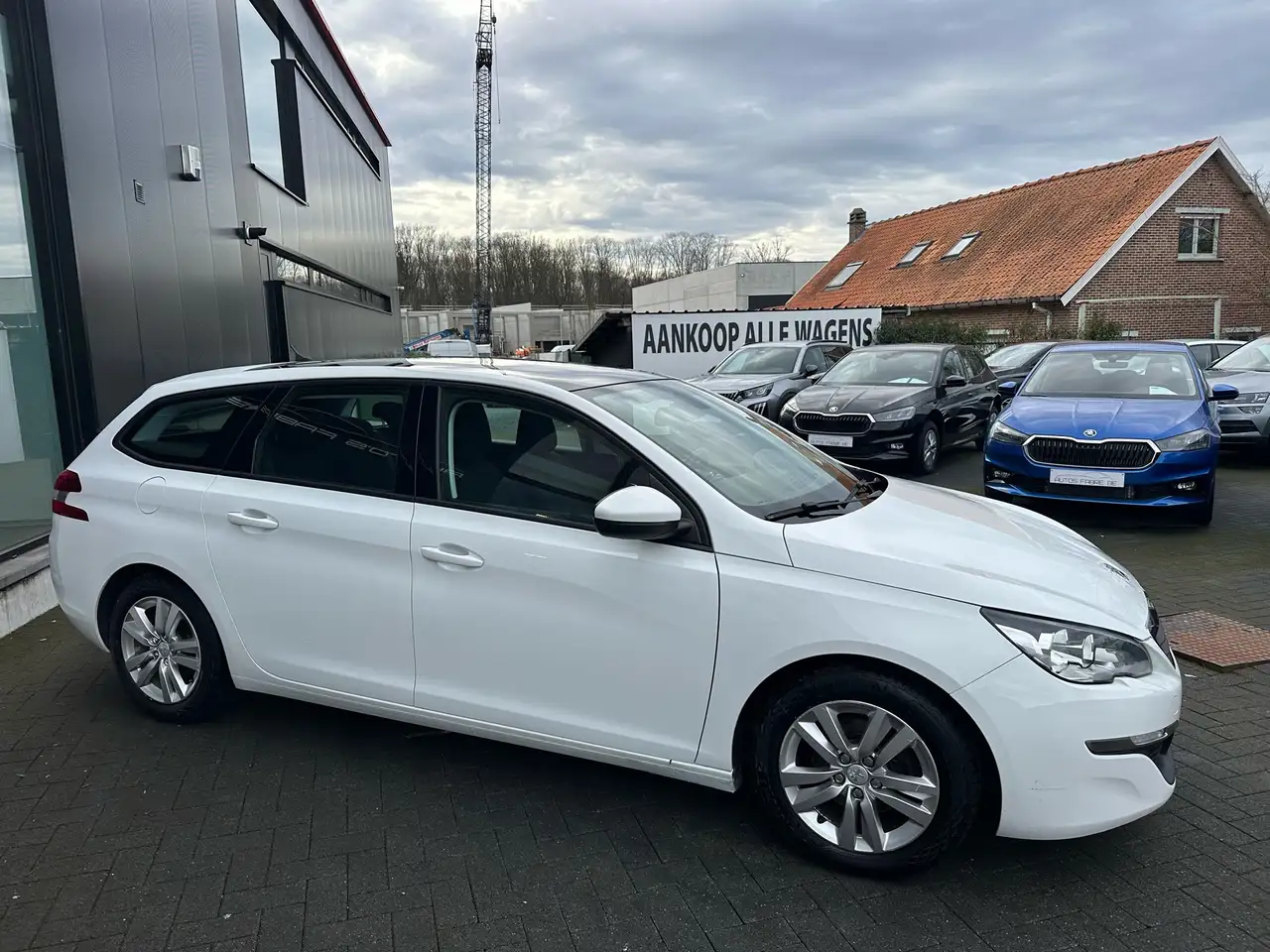 Peugeot 308 - 3