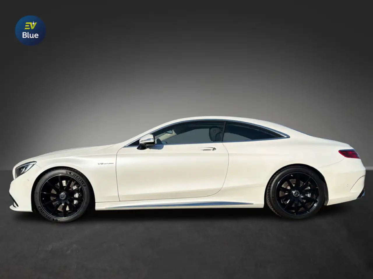 Mercedes-Benz S 63 AMG - 3