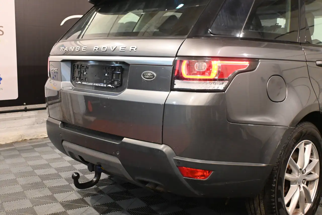 Land Rover Range Rover Sport - 7