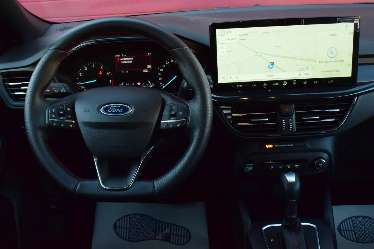 Ford Focus - 8