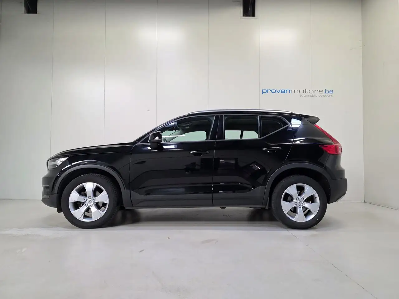Volvo XC40 - 8
