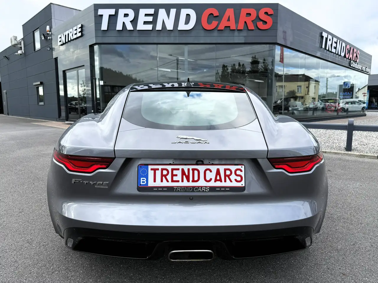 Jaguar F-Type - 9