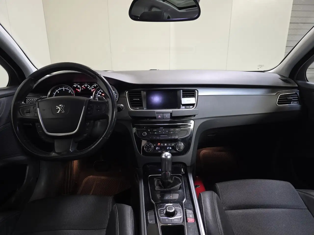 Peugeot 508 - 12