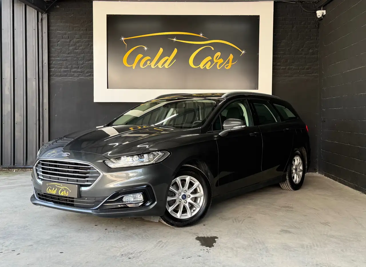 Ford Mondeo - 2