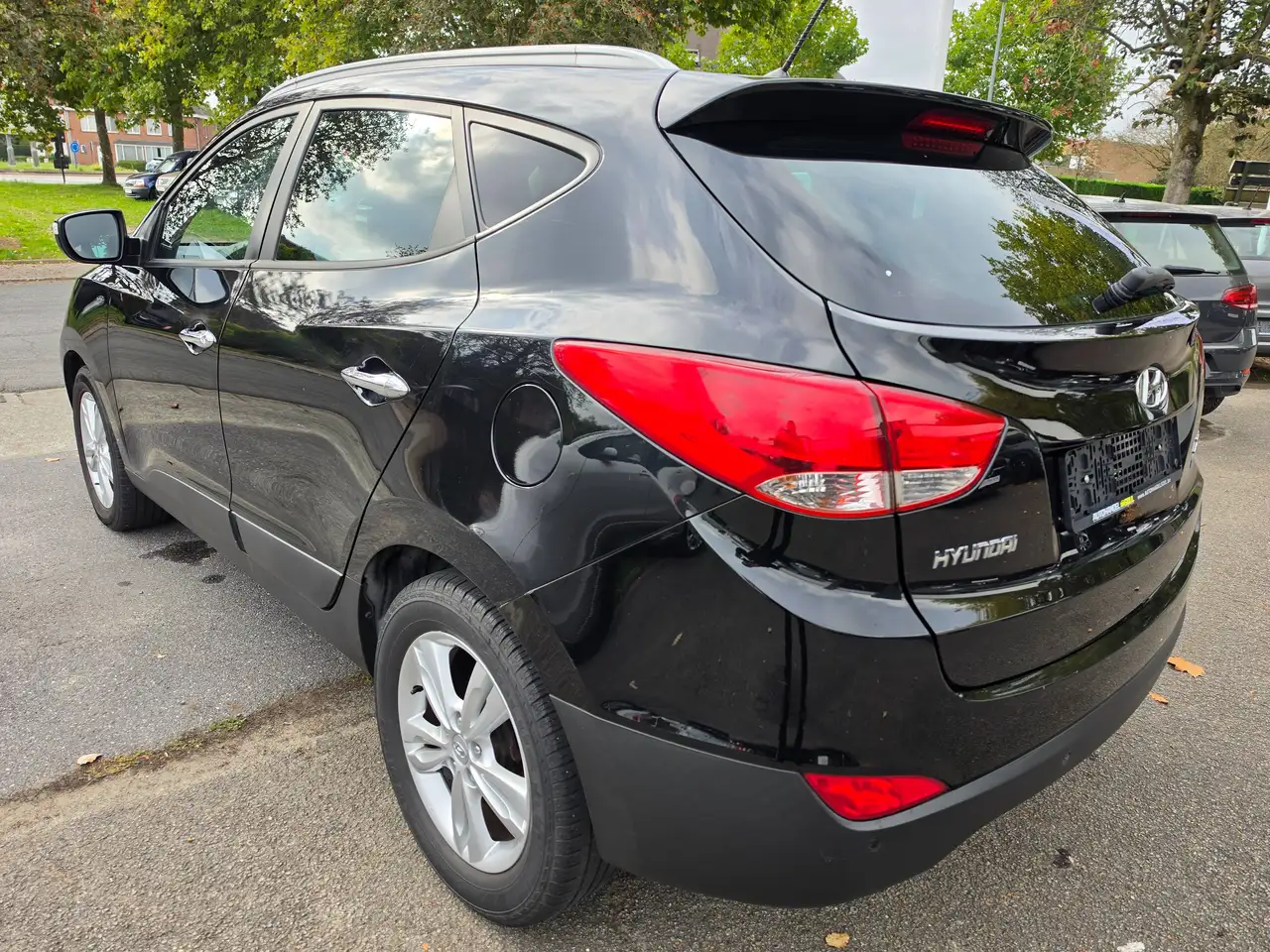 Hyundai iX35 - 4