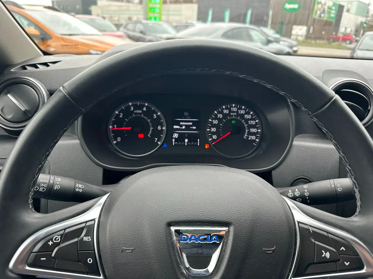 Dacia Duster - 7