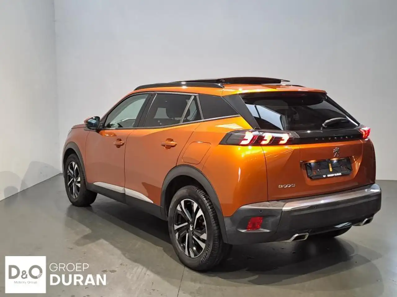 Peugeot 2008 - 4