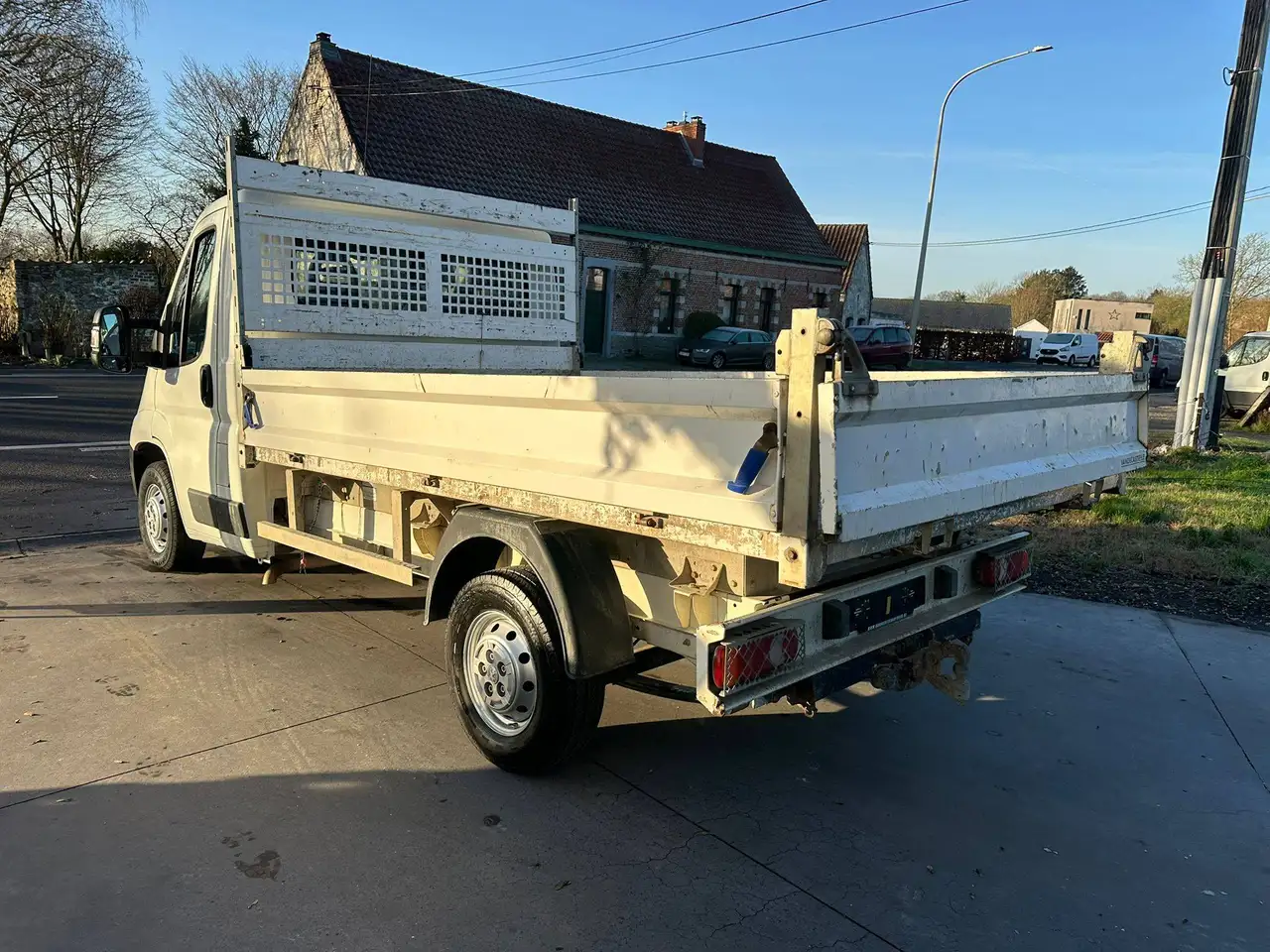 Peugeot Boxer - 8