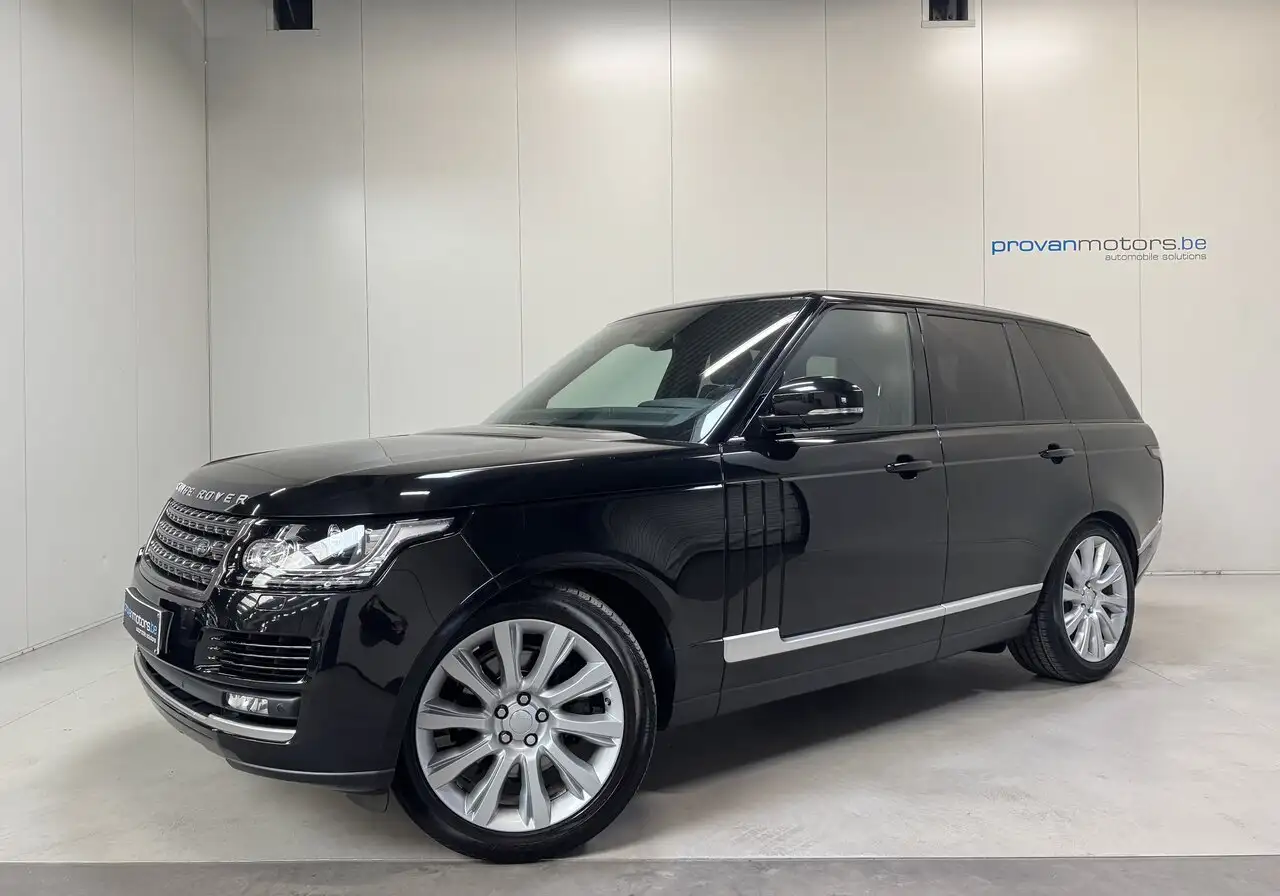 Land Rover Range Rover - 4