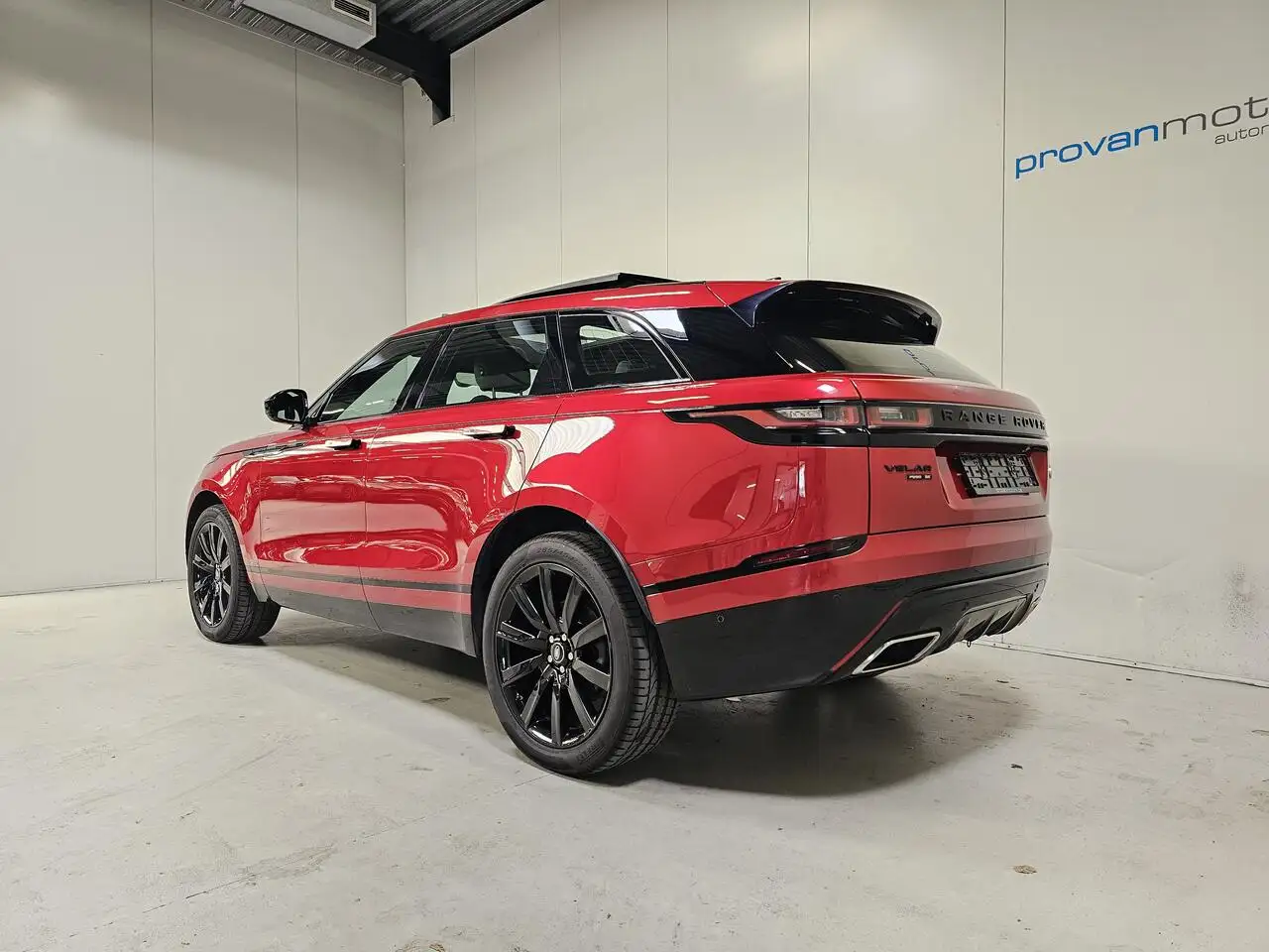 Land Rover Range Rover Velar - 6