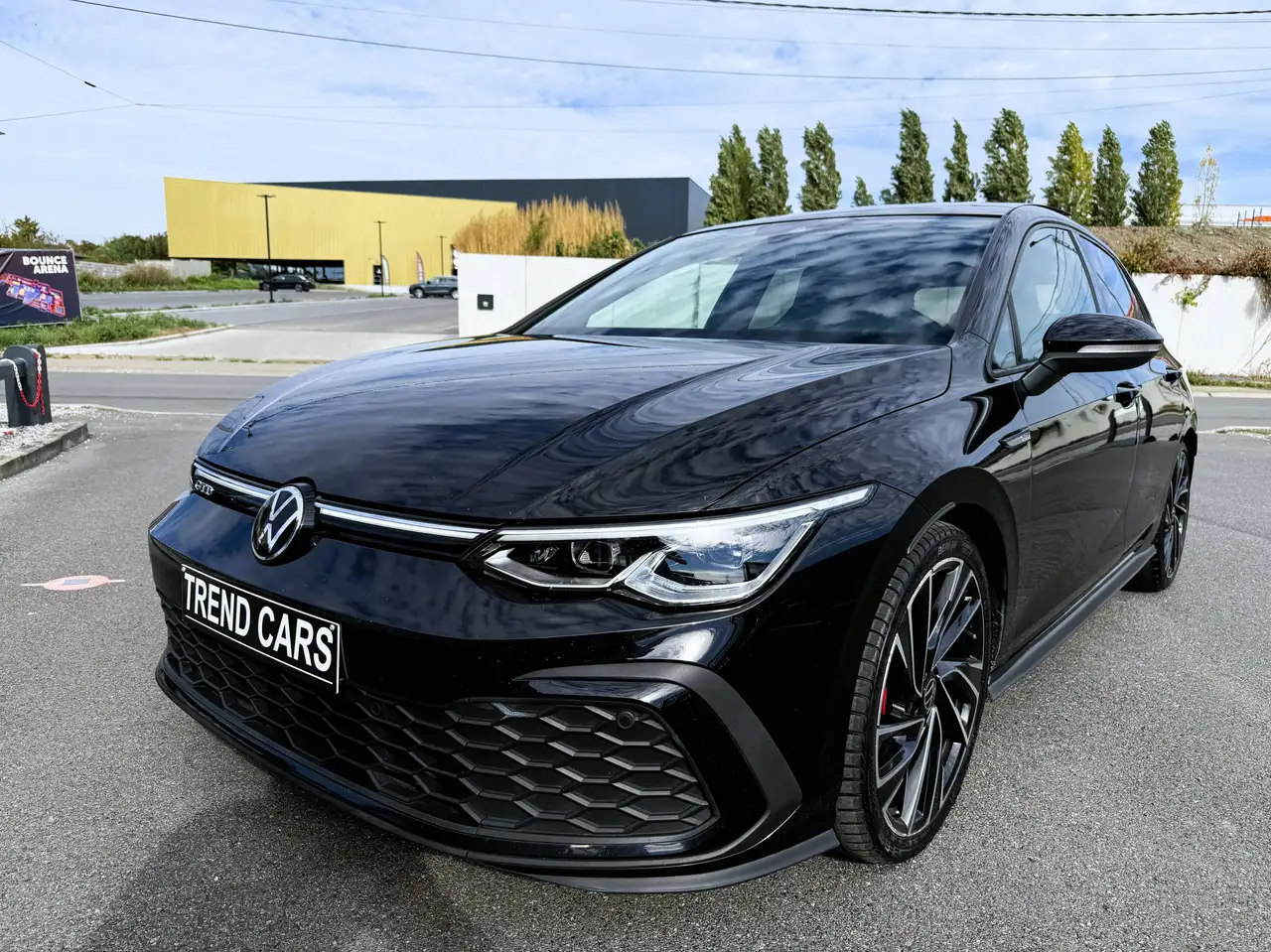 Volkswagen Golf - 7