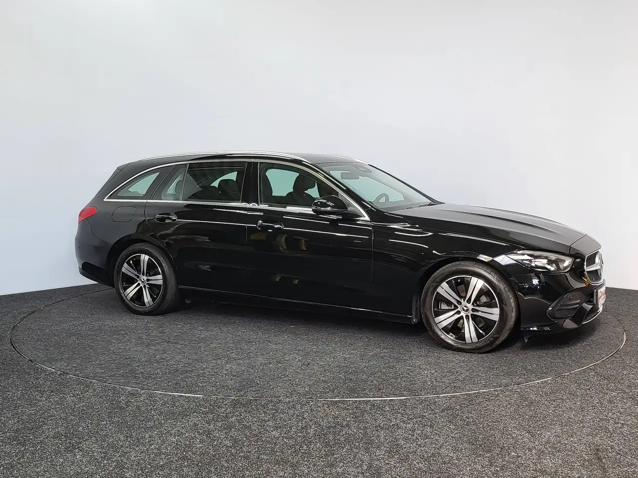 Mercedes-Benz C 200 - 8
