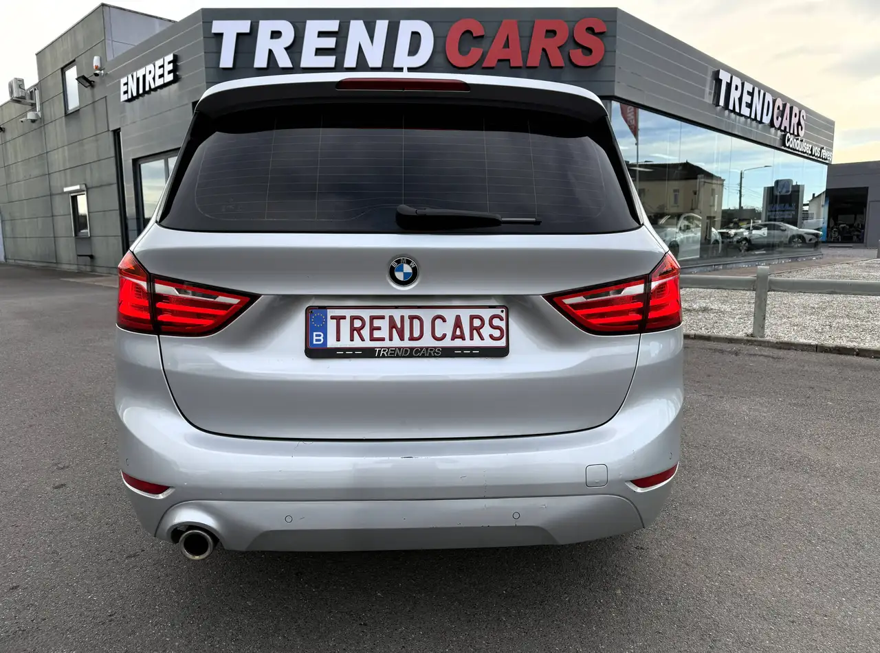 BMW 218 - 9