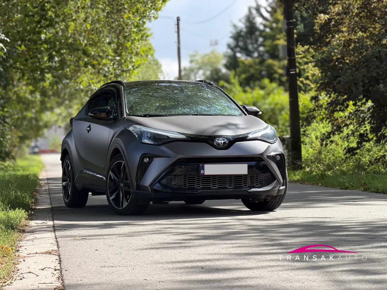 Toyota C-HR - 2