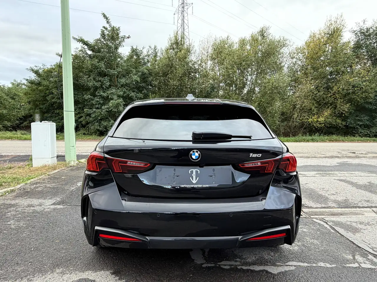 BMW 120 - 12