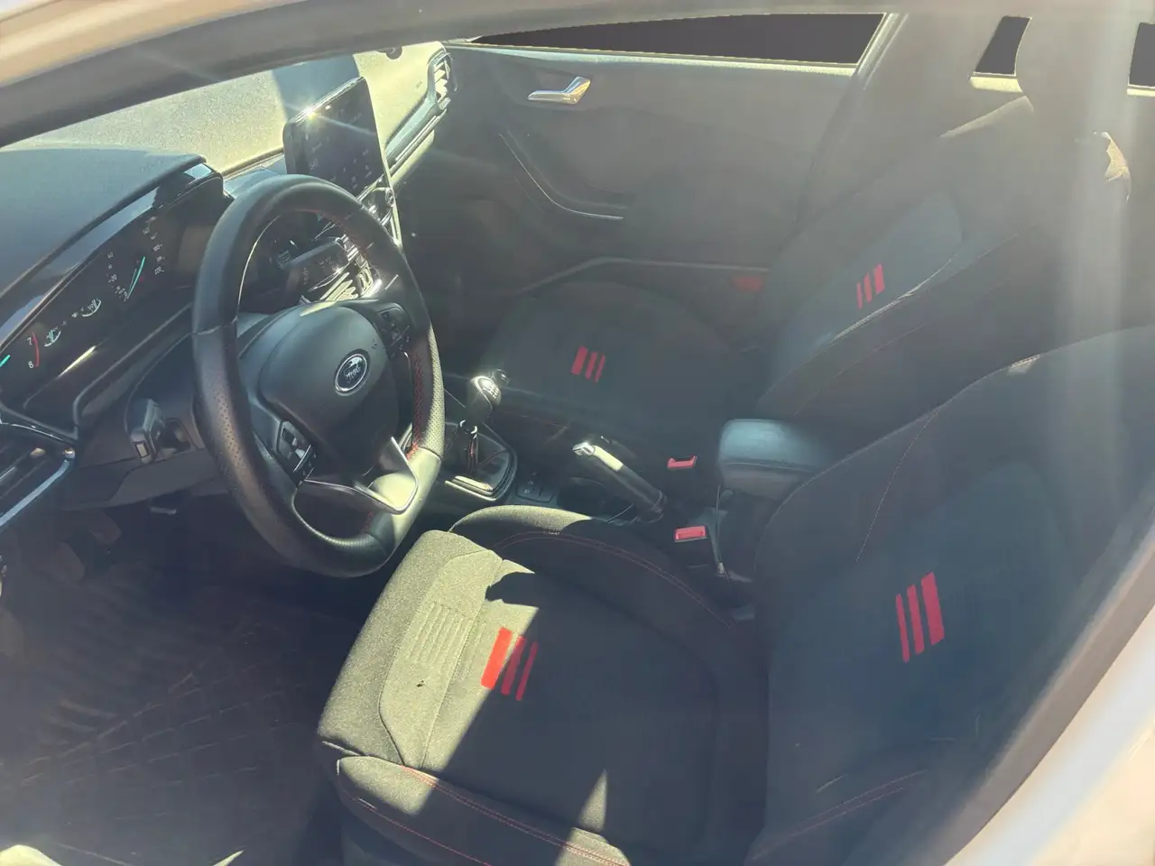 Ford Fiesta - 8
