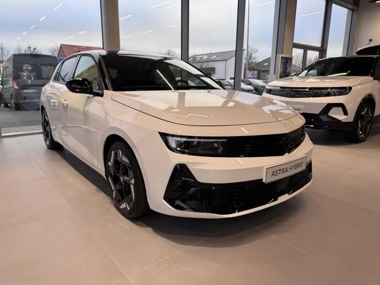 Opel Astra - 2