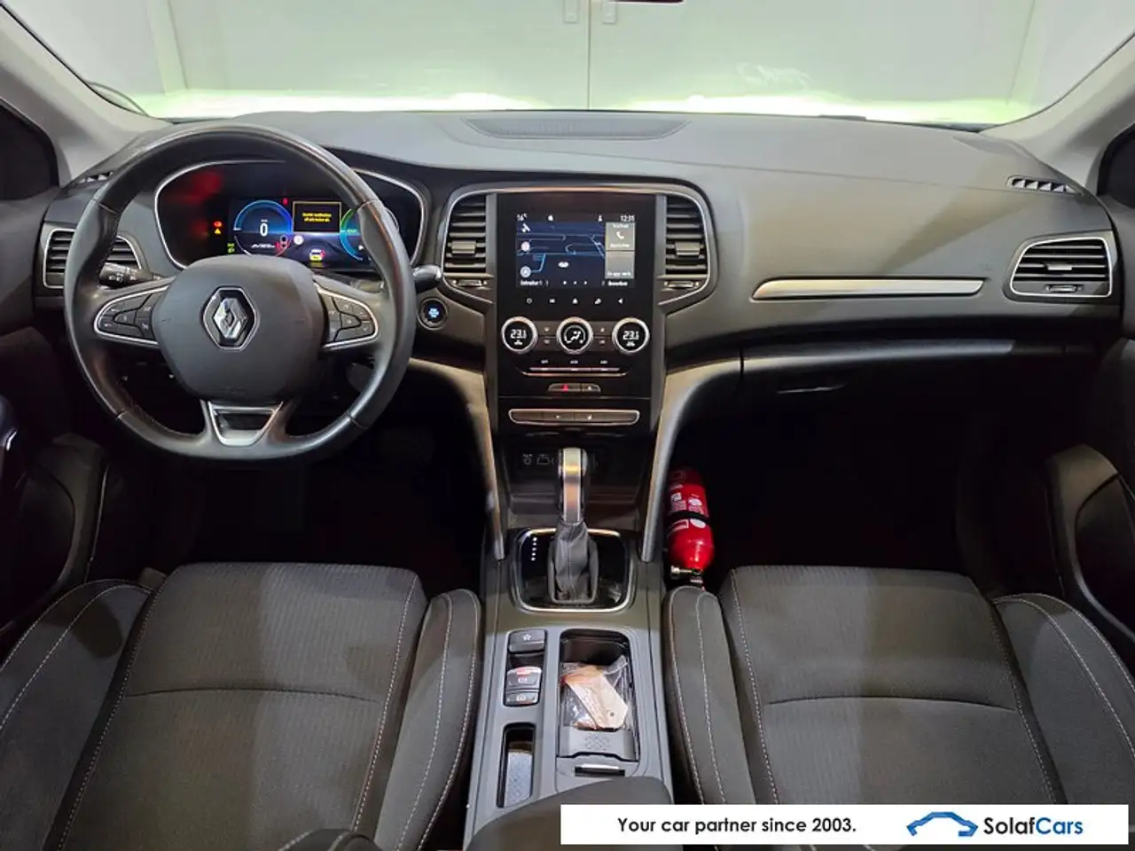 Renault Megane - 8