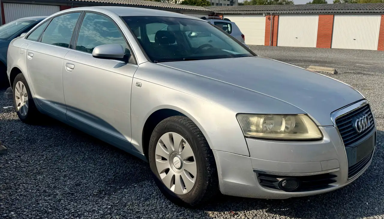 Audi A6 - 3