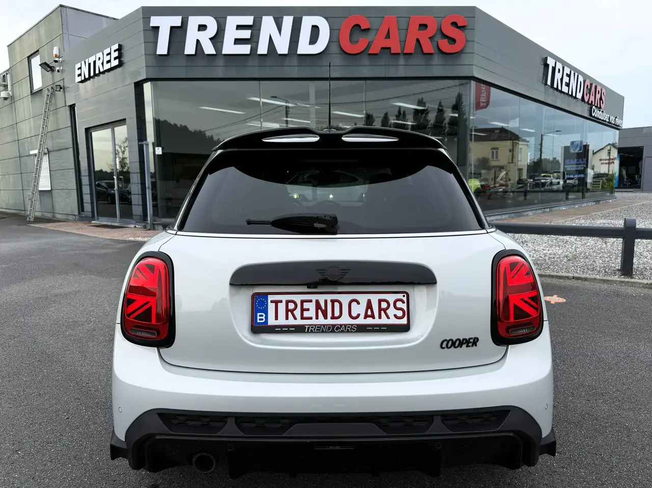 MINI Cooper - 9