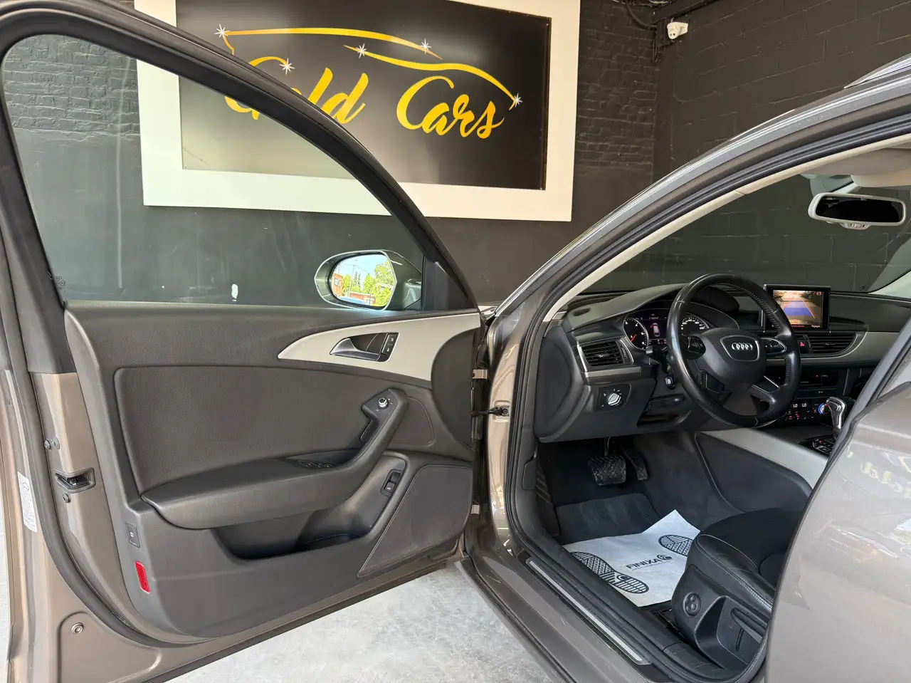 Audi A6 - 9