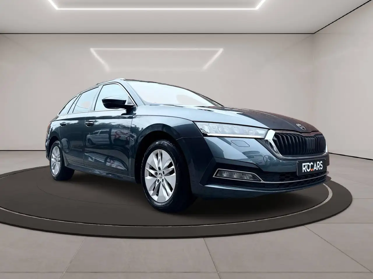 Skoda Octavia - 4