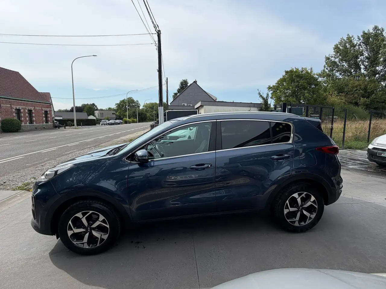 Kia Sportage - 6
