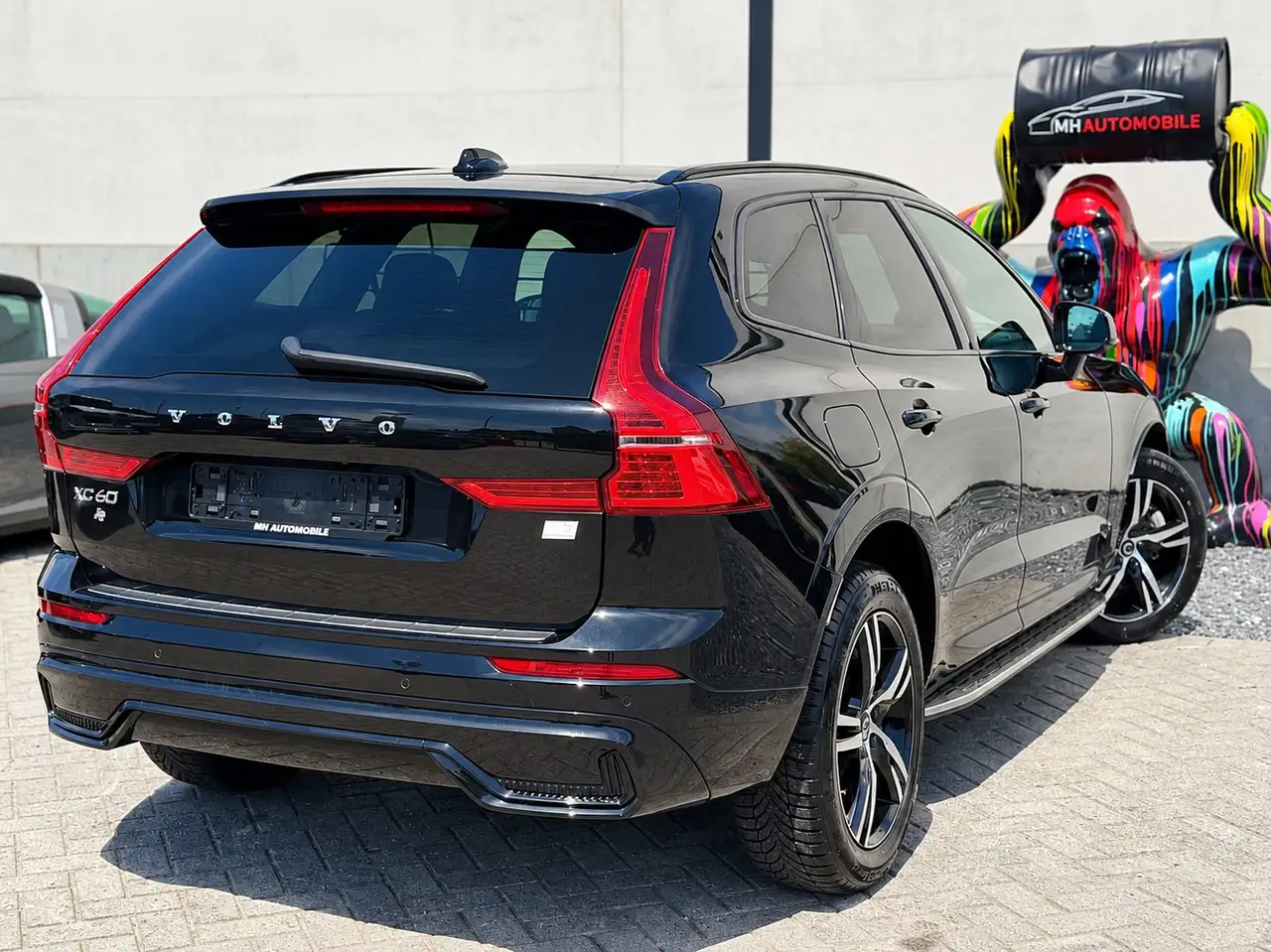 Volvo XC60 - 2