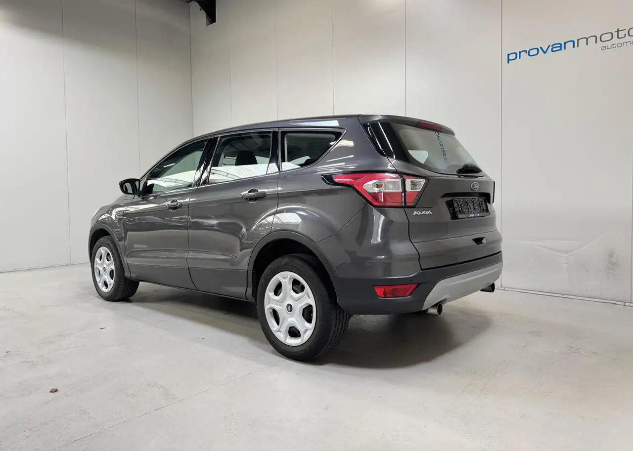 Ford Kuga - 6