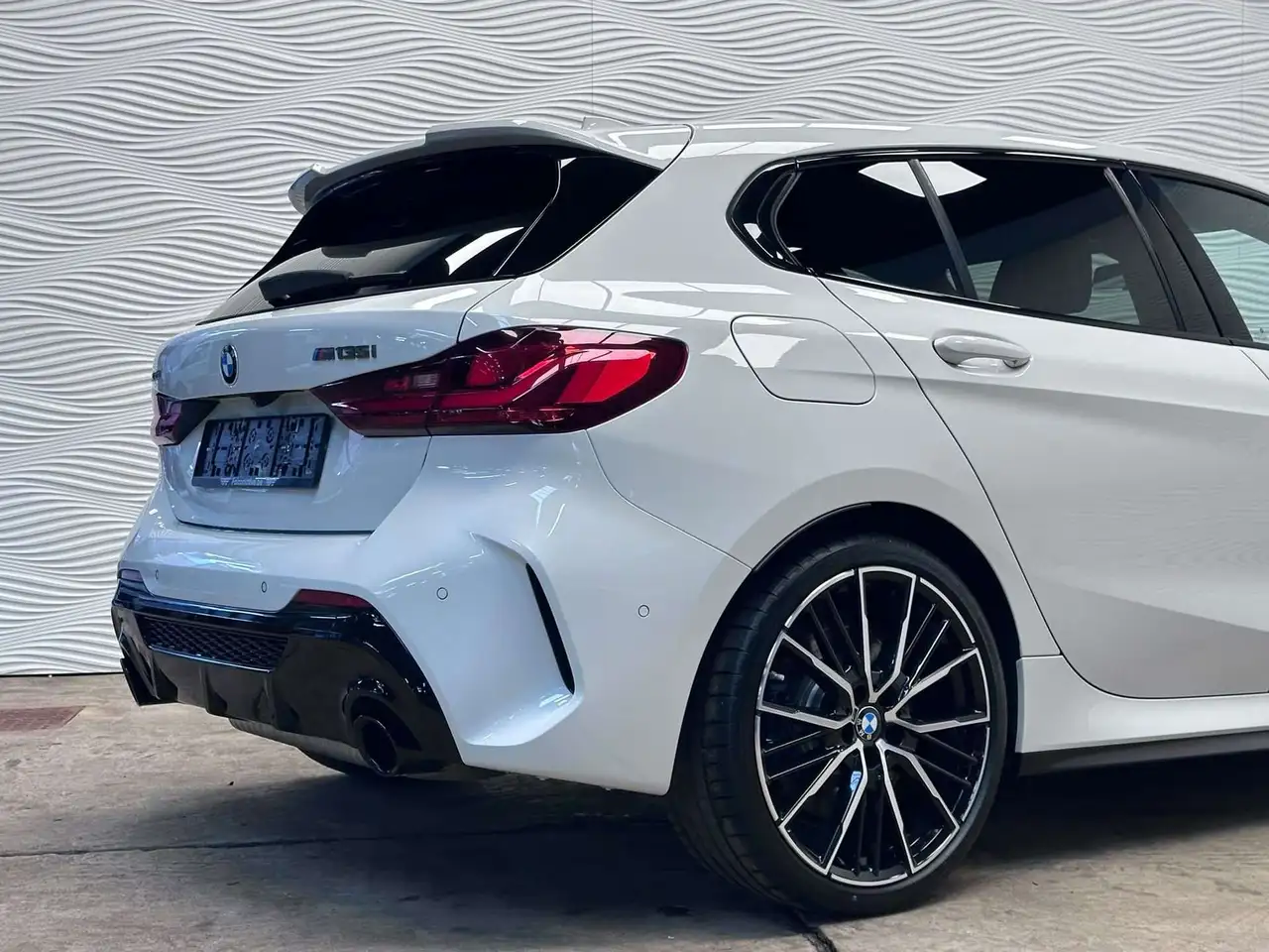 BMW 135 - 12