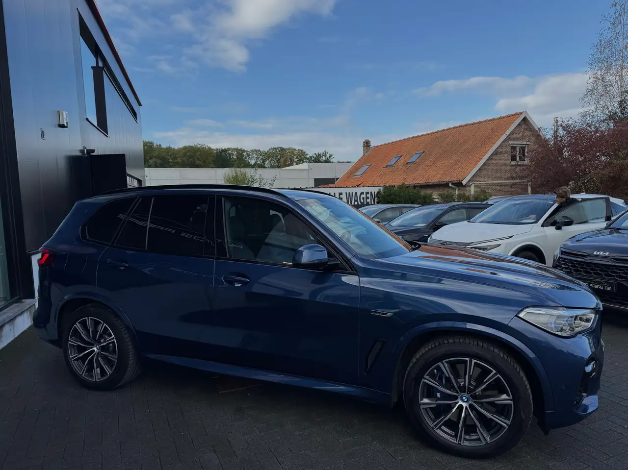 BMW X5 - 5
