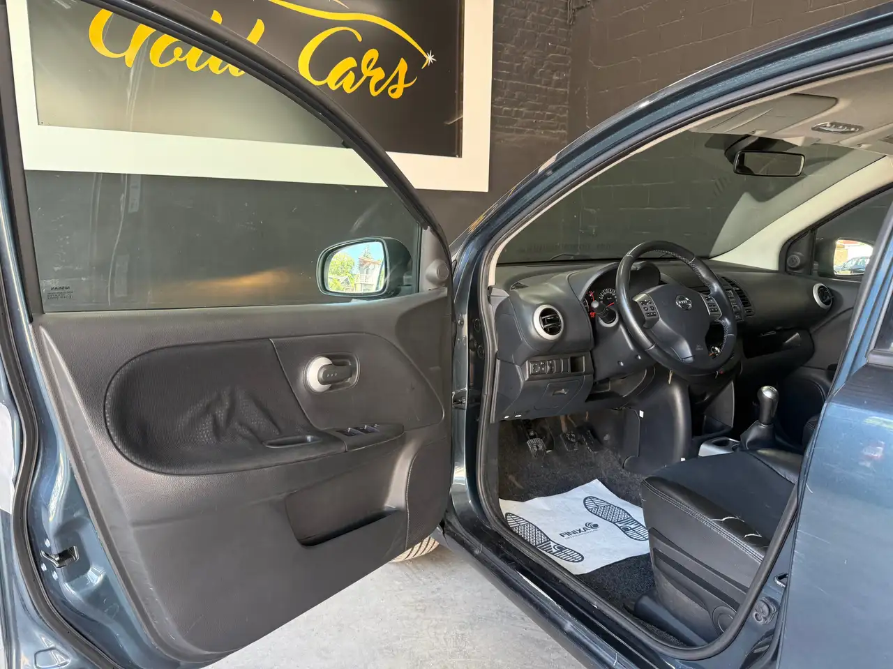 Nissan Note - 8