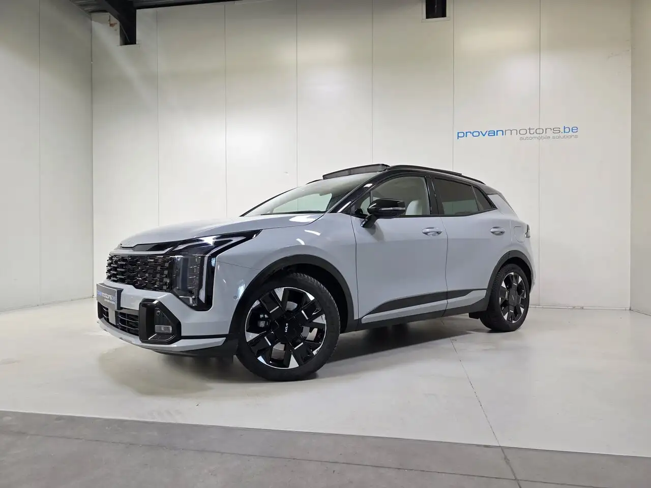 Kia Sportage - 4