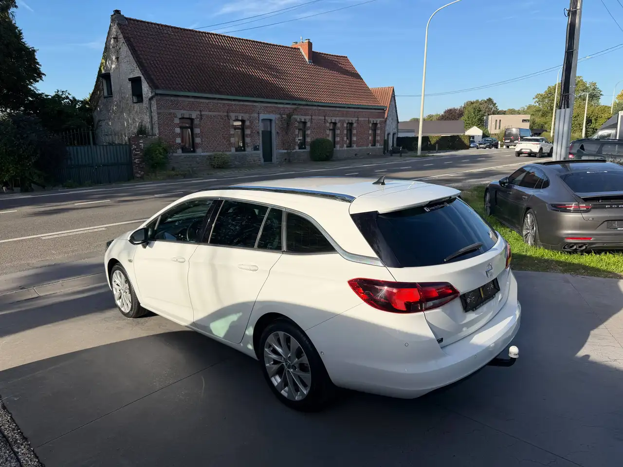Opel Astra - 5