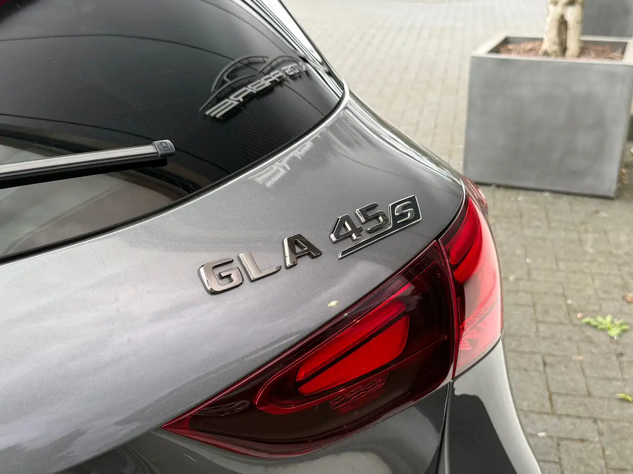 Mercedes-Benz GLA 45 AMG - 10