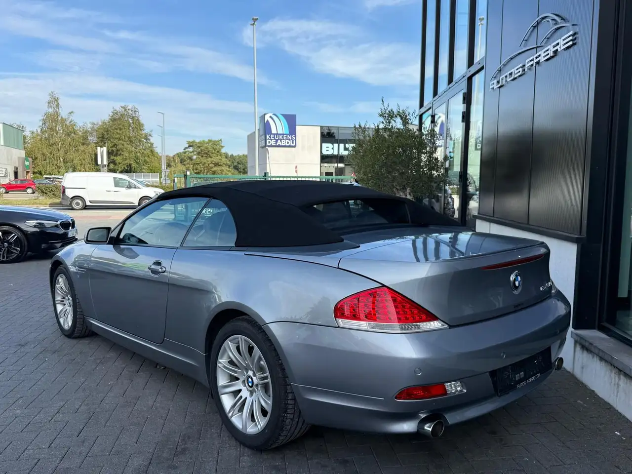 BMW 645 - 6