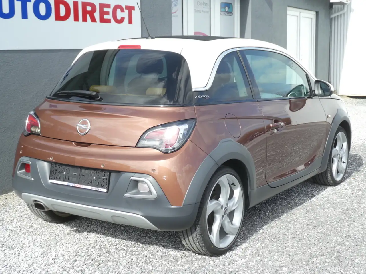 Opel Adam - 4